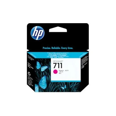 HP Ink 711 Magenta