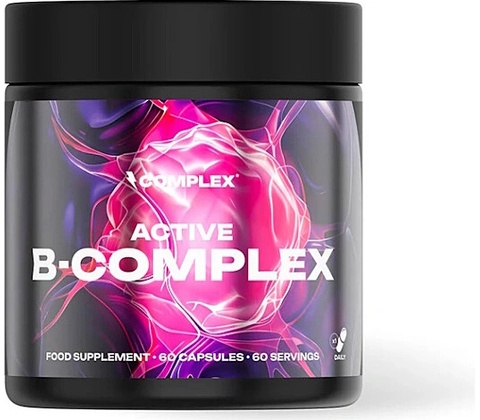 COMPLEX Activated b-complex 60 tobolek