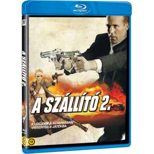 MagicBox A szállító 2. - Blu-ray (093430)