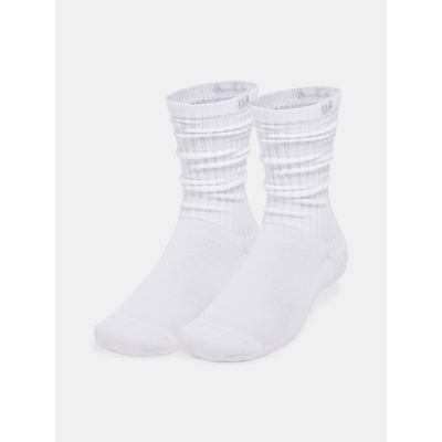 Under Armour Унисекс чорапи Under Armour Sportswear Ctn Scrunch Crew (2 чифта) Under Armour | Byal | МЪЖЕ | M