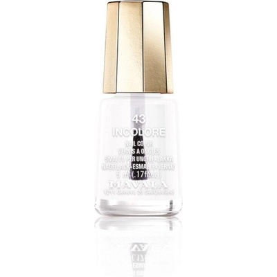 Mavala Color lak na nehty 43 Incolore 5 ml