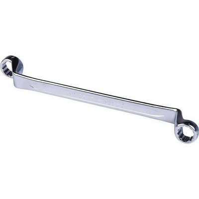 Jonnesway klíč očkový vyhnutý tvrzený 6x7 mm W230607