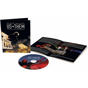 Roger Waters: Us + Them BD