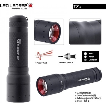 Ledlenser T7.2