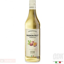 ODK Sirup Maracuja Passion Fruit 0,75 l