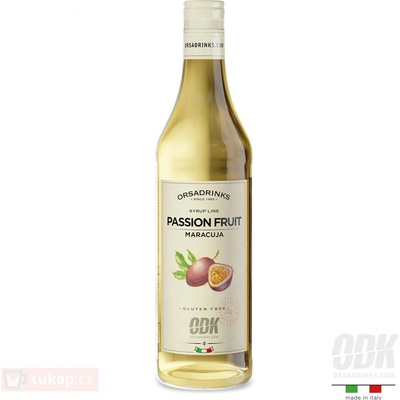 ODK Sirup Maracuja Passion Fruit 0,75 l