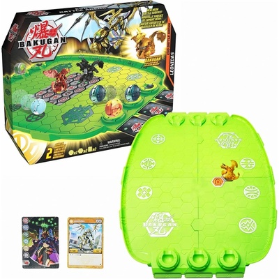 Bakugan bojová aréna s4
