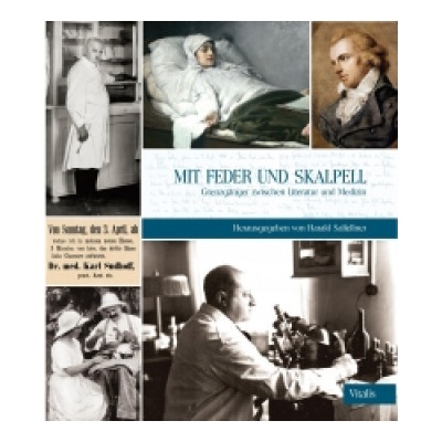 Mit Feder und Skalpell