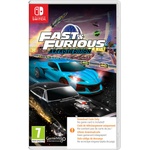 GameMill Entertainment Fast & Furious [Arcade Edition] (Switch)