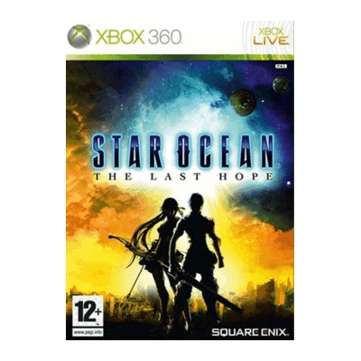 Star Ocean 4: The Last Hope – Zbozi.Blesk.cz