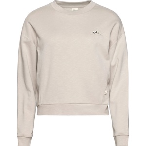 Chillaz Дамски пуловер Chillaz Women's Wipptal Mountain Chain Jumper - Sand - размер 42 (EU) (117-3613-0216)