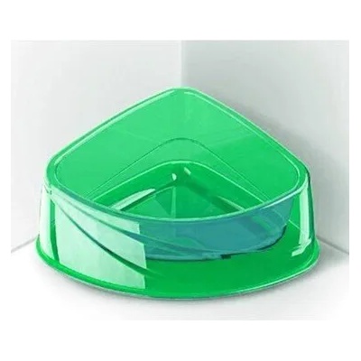 Georplast Corner Lux Large - ъглова купичка 24 / 19 / 9.5 см