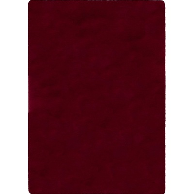Flair Rugs Ivy Faux Fur Red Červená