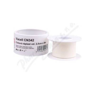 VIACELL CN342 Cívková náplast vel. 2,5 cm