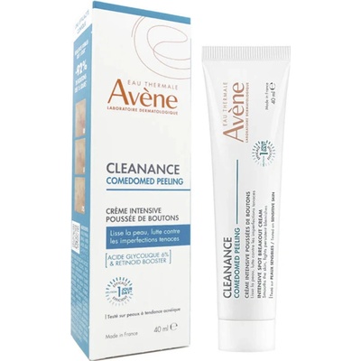 Avene ComedoMed PEELkrem proti nedo.30 ml