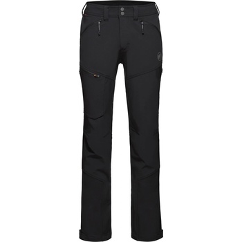 MAMMUT Zinal Guide SO Hybrid Pants Men Размер: L-XL / Цвят: черен