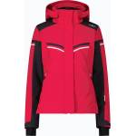 CMP Дамско ски яке CMP 35W0196 Zip Hood carminio