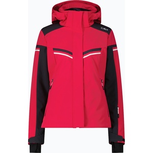 CMP Дамско ски яке CMP 35W0196 Zip Hood carminio