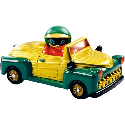 DJECO Метална количка Djeco Crazy Motors - Кралски скарабей (DJ05465)