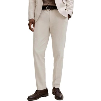 Jack & jones Сако Jack & jones Martin Summer Linen Blend 12291807 blazer - Beige (Ancient Scroll / Slim Fit)