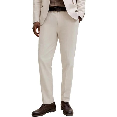 Jack & jones Сако Jack & jones Martin Summer Linen Blend 12291807 blazer - Beige (Ancient Scroll / Slim Fit)