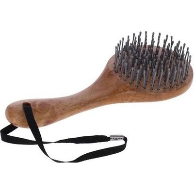 Kartáč na ocas a hřívu MagicBrush dřevěný – Zboží Dáma