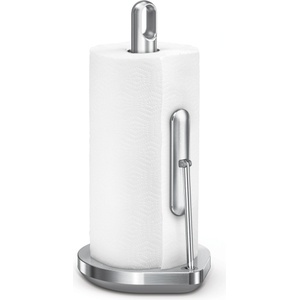 Simplehuman Поставка за хартиени кърпи Simplehuman стомана неръждаема 38 см (KT1203)