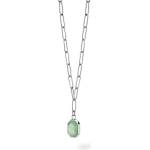 Rosefield колие със сребрист цвят Geometric Gemstone JNGGS-J665 Rosefield | Lilav | ЖЕНИ | ЕДИН РАЗМЕР