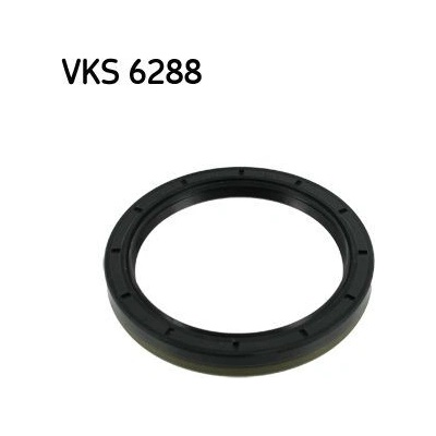 Těsnicí kroužek hřídele, náboj kola SKF VKS 6288