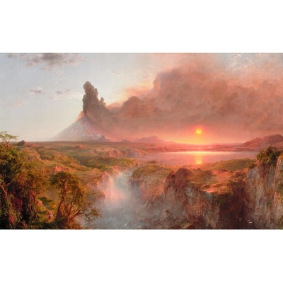 Komar Vliesová fototapeta The Andes rozměry 400 x 250 cm