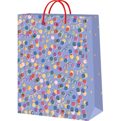 Albi Dárková taška malá - Konfety (17,8 × 9,8 × 22,9 cm)