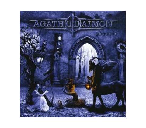 Agathodaimon - Phoenix CD