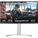 Image 1 of LG UltraFine 27UP650K-W
