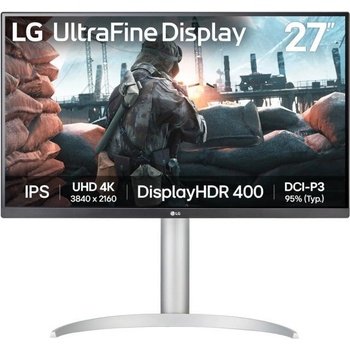 Image 1 of LG UltraFine 27UP650K-W