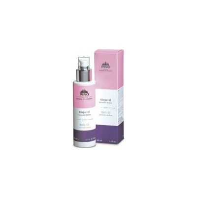 Pino aromatický tělový olej levandule - sléz 100 ml