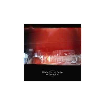 Orchestra of Knives - Zeromancer CD