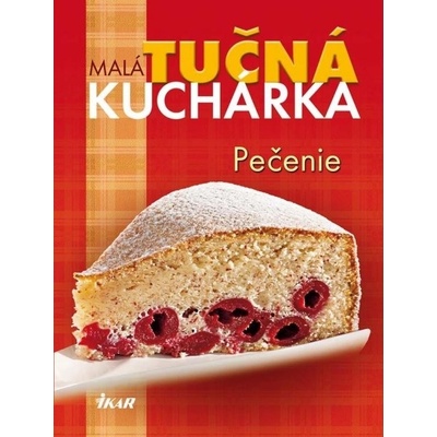 Malá tučná kuchárka-pečenie
