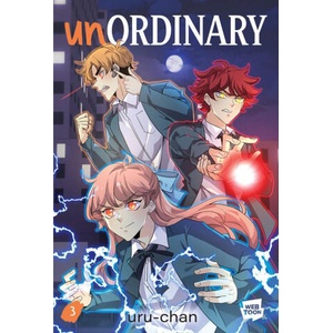 unOrdinary book 3 (ISBN: 9780008671792)