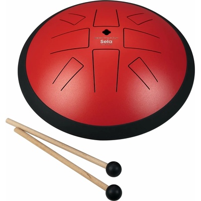 Sela C Pygmy Red Tongue Drum (SE-374)