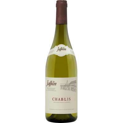 Jaffelin Chablis 2024 Bílé 12,5% 0,75 l (holá láhev)