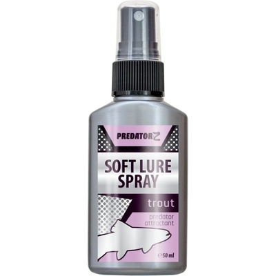 Carp Zoom Predator Lure Spray Pstruh 50 ml