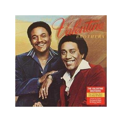 The Valentine Brothers - The Valentine Brothers LP