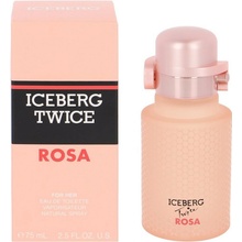 Iceberg Twice Rosa toaletná voda dámska 75 ml