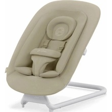 Cybex Lemo Bouncer Sand White bílá