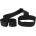 Toyz4Lovers Ограничители за врат и ръце Easy Back