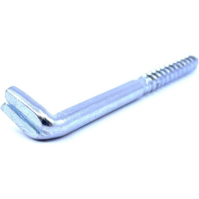 EU SELECT Skoba s plochou drážkou pozinkovaná 150mm 150mm