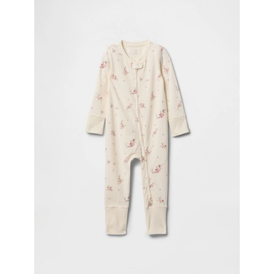 GAP Baby overal Unisex Ružová