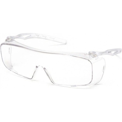Ochranné brýle Pyramex Cappture ES9910ST, nemlživé čiré