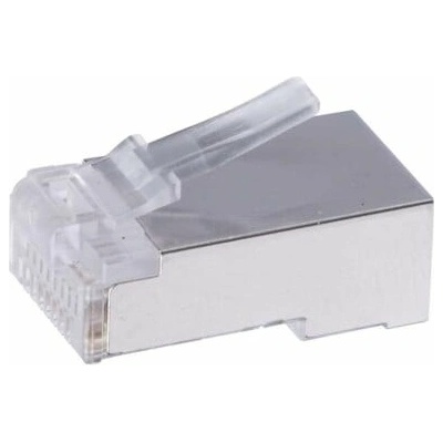 Konektor RJ45 pro FTP kabel (drát) CAT5E 1821100100