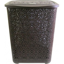 Mega Plast MONAKO, 57 x 45 x 38 cm, wenge
